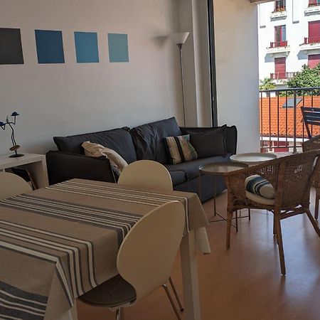 Appartement 3 Pieces Au Coeur D'Hendaye Plage Eksteriør bilde
