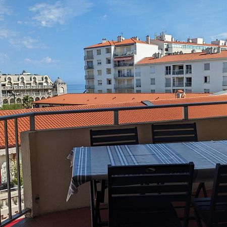Appartement 3 Pieces Au Coeur D'Hendaye Plage Eksteriør bilde