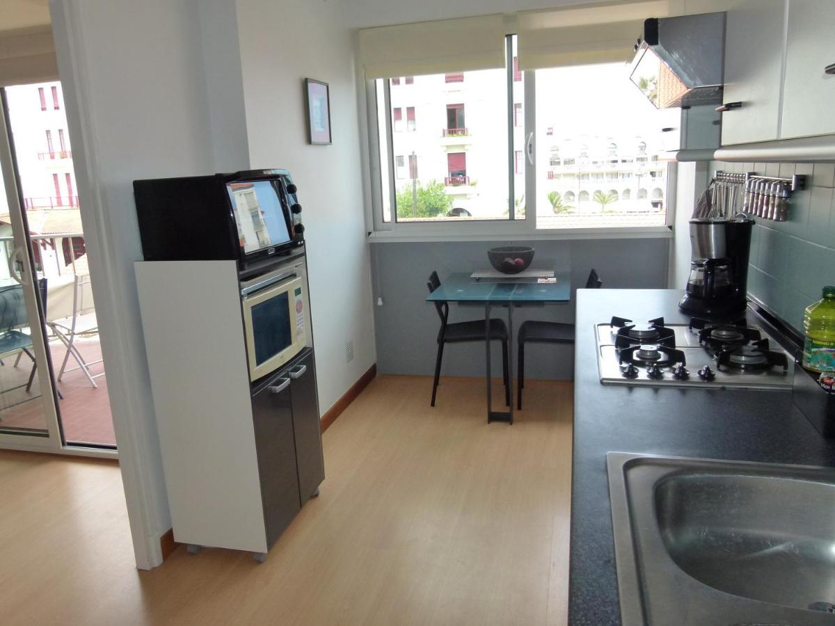 Appartement 3 Pieces Au Coeur D'Hendaye Plage Eksteriør bilde