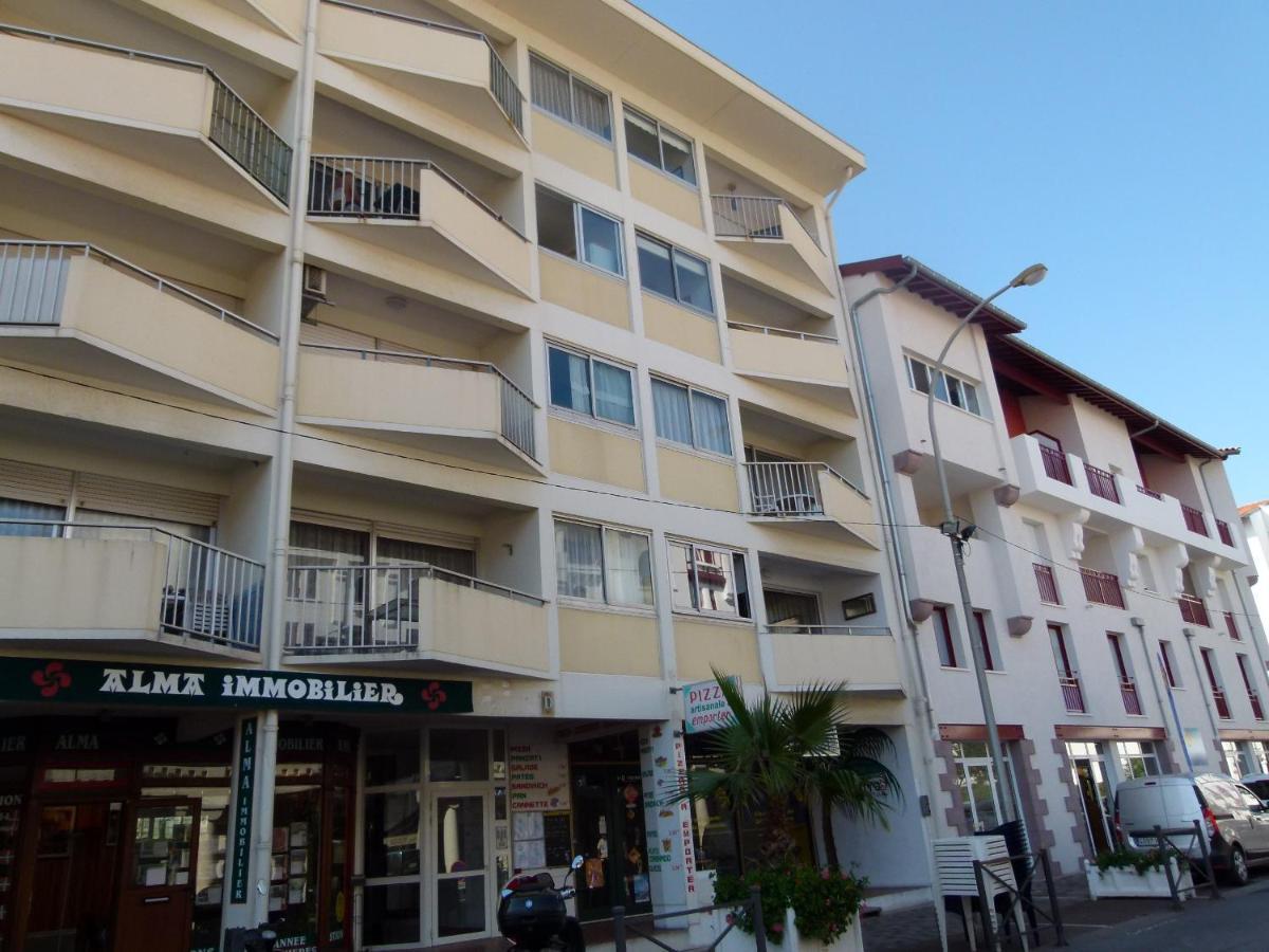 Appartement 3 Pieces Au Coeur D'Hendaye Plage Eksteriør bilde
