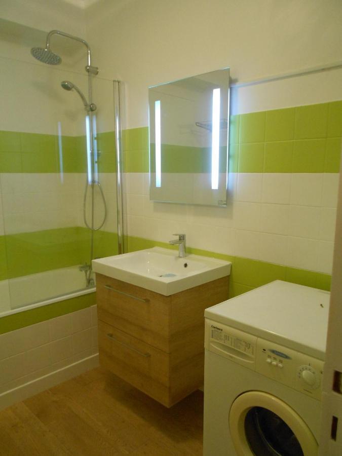 Appartement 3 Pieces Au Coeur D'Hendaye Plage Eksteriør bilde