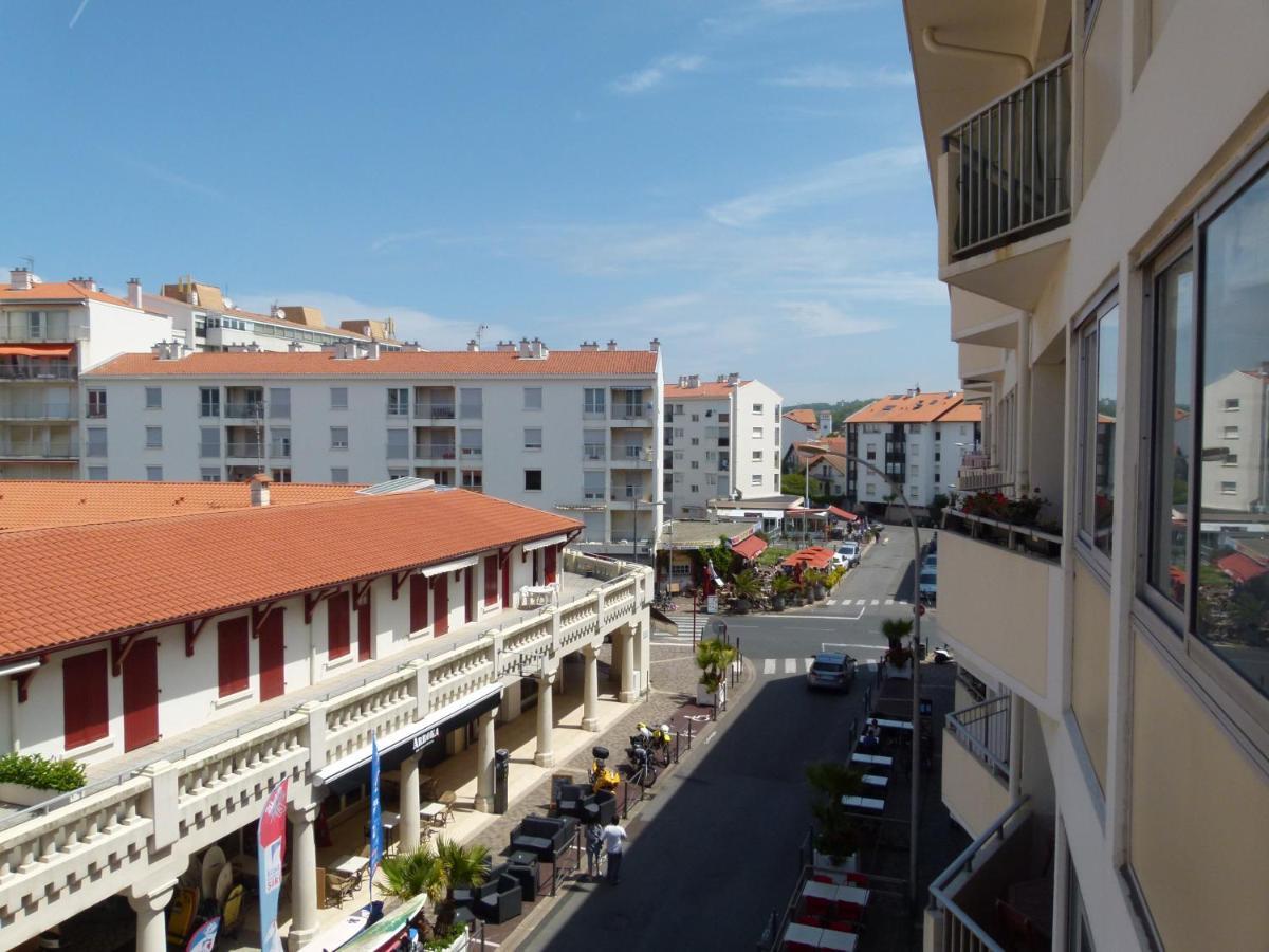 Appartement 3 Pieces Au Coeur D'Hendaye Plage Eksteriør bilde