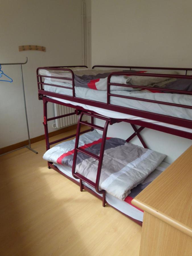 Appartement 3 Pieces Au Coeur D'Hendaye Plage Eksteriør bilde