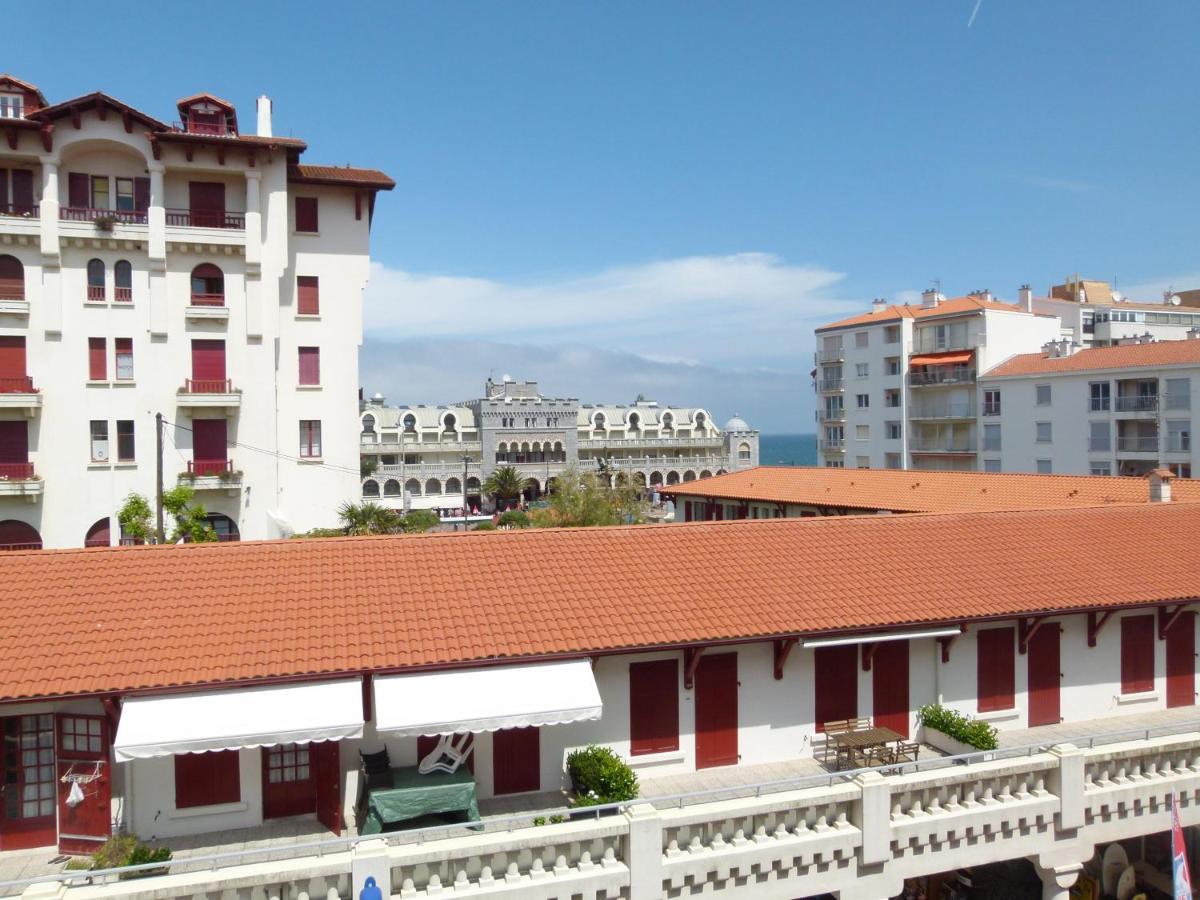 Appartement 3 Pieces Au Coeur D'Hendaye Plage Eksteriør bilde