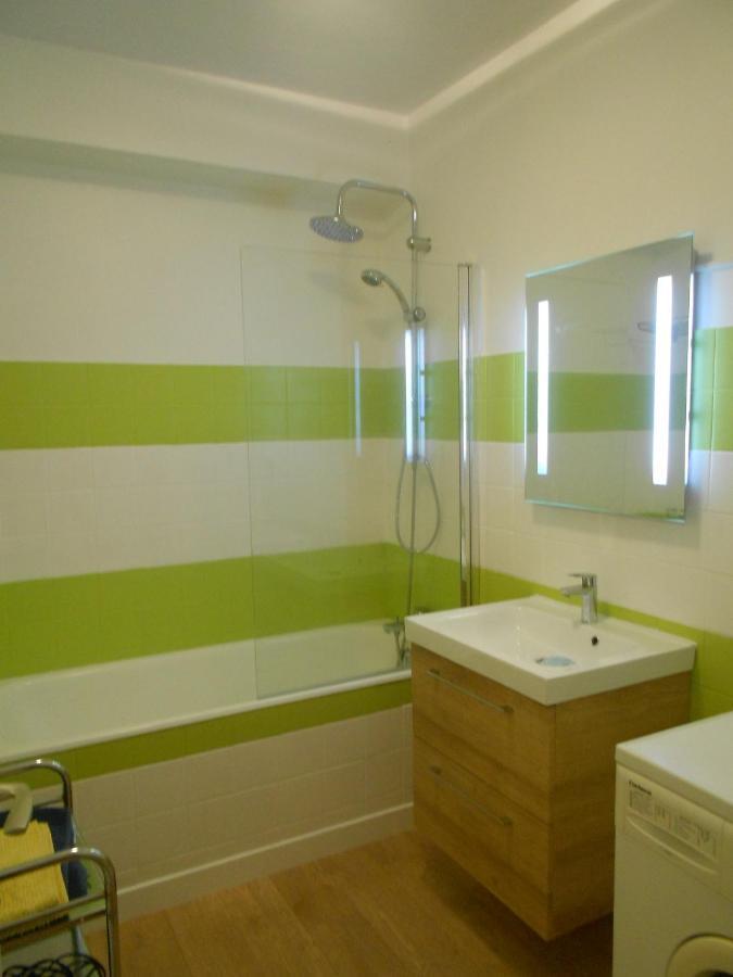 Appartement 3 Pieces Au Coeur D'Hendaye Plage Eksteriør bilde