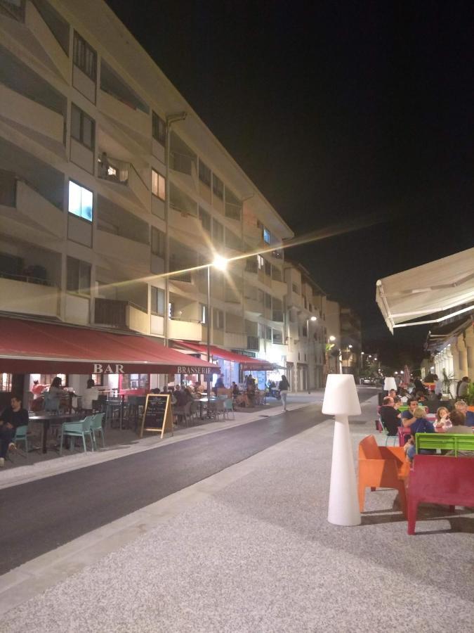 Appartement 3 Pieces Au Coeur D'Hendaye Plage Eksteriør bilde