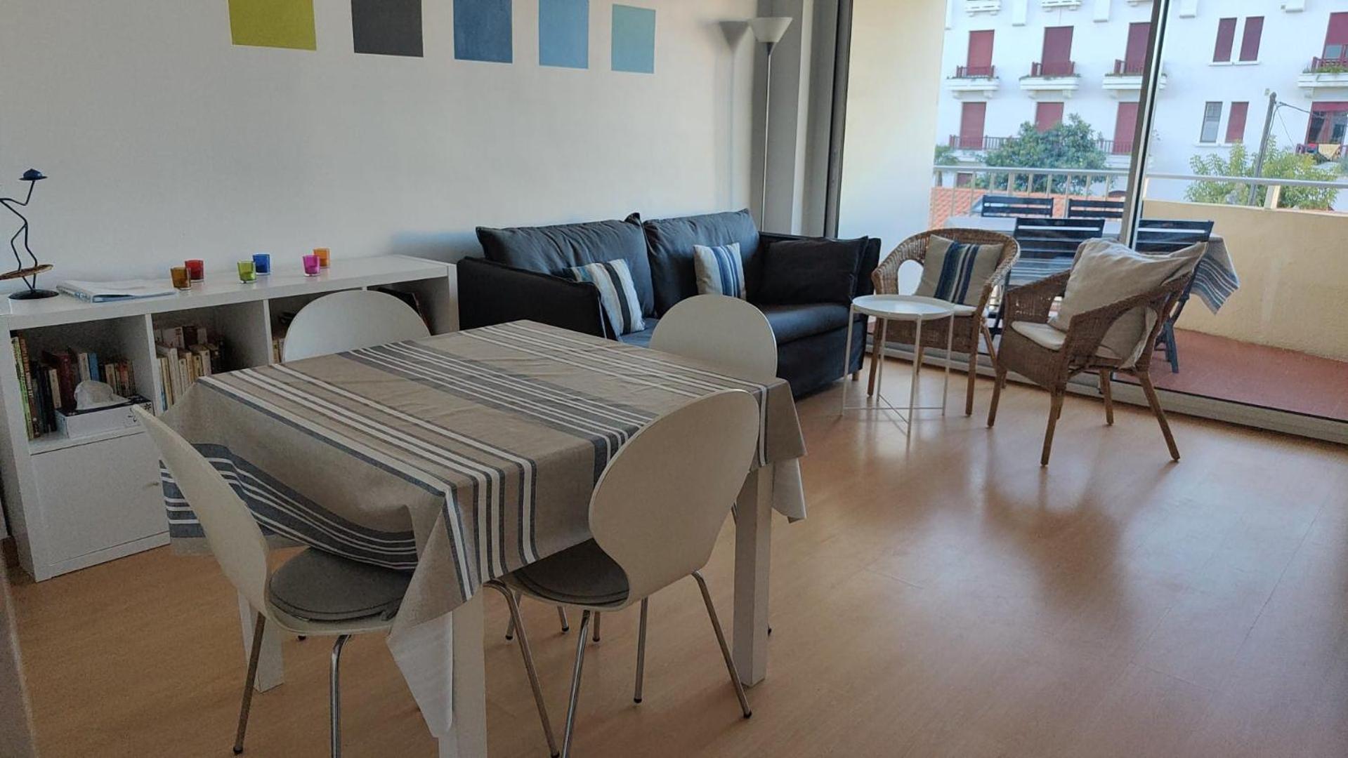 Appartement 3 Pieces Au Coeur D'Hendaye Plage Eksteriør bilde